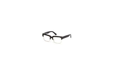 Image of DSquared DQ5231 Eyeglass Frames - Dark Havana Frame Color