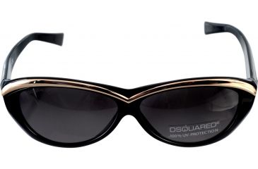 Image of Dsquared DQ0018-01A front