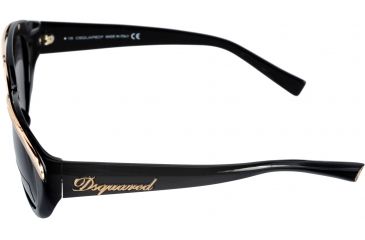 Image of Dsquared DQ0018-01A profile