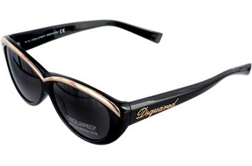 Image of Dsquared DQ0018-01A