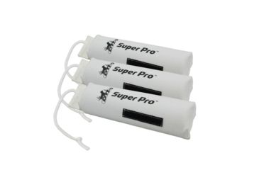 Image of DT Systems Canvas Dummy w/ Scent Strip - Pack of 3, Natural, Large, 83103