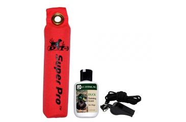 Image of DT Systems Dog Training Kit - Canvas w/ Duck scent, Natural, 73102