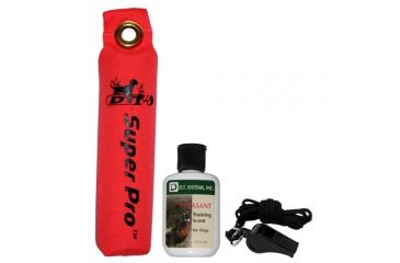 Image of DT Systems Dog Training Kit - Canvas w/ Pheasant scent, Natural, 73101