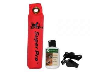 Image of DT Systems Dog Training Kit - Canvas w/ Quail scent, Natural, 73104