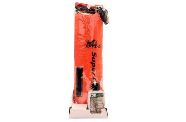 Image of DT Systems Dog Training Kit - Nylon Orange w/ Dove scent, Orange, 73206