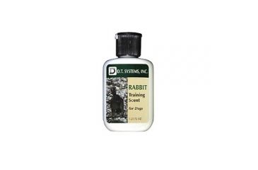 Image of DT Systems Dog Training Scents, Rabbit 1.25 oz. 55067