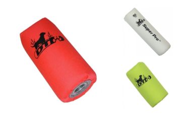 Image of DT Systems Dummy Launcher, Blaze Orange, Bright White, Opti Yellow