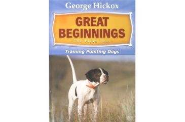 Image of DT Systems Great Beginnings DVD Training Pointing Dogs, D011