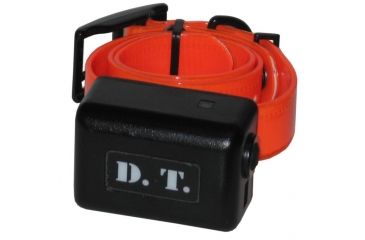 Image of DT Systems H20 1810-1830 Plus Collar Only, Orange 55064