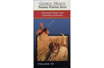 Image of DT Systems Pointing Dog DVD, Volume 3- Holding Point 167429