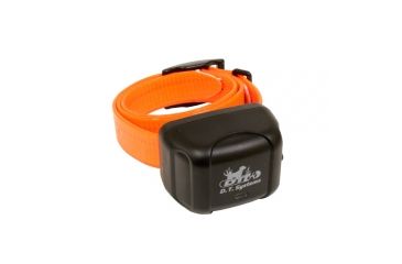 Image of DT Systems R.A.P.T. 1400 Dog Training Unit, Add On Collar, Orange 174000