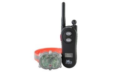 Image of DT Systems S.P.O.T. Rechargeable 42 Lumen LED Lighted Obedience Trainer, Orange, S.P.O.T.