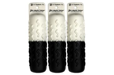 Image of DT Systems SMT Plastic Dummy - Pack of 3, Black/White, Large, SMT81703