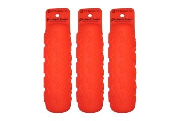 Image of DT Systems SMT Plastic Dummy - Pack of 3, Blaze Orange, Large, SMT81203
