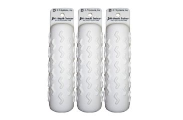 Image of DT Systems SMT Plastic Dummy - Pack of 3, Bright White, Large, SMT81103