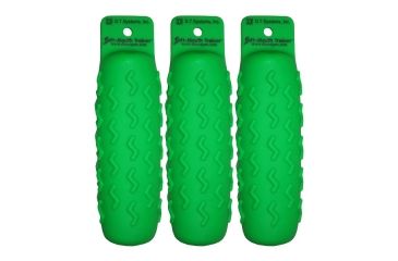 Image of DT Systems SMT Plastic Dummy - Pack of 3, Contrast Green, Large, SMT81403