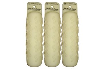 Image of DT Systems SMT Plastic Dummy - Pack of 3, Glow in the Dark, Large, SMT81603