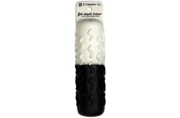 Image of DT Systems Soft-Mouth Training Dummies, Large, Black And White 167405
