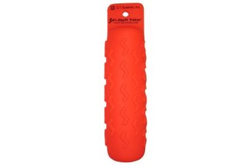 Image of DT Systems Soft-Mouth Training Dummies, Large, Blaze Orange 43548