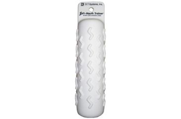 Image of DT Systems Soft-Mouth Training Dummies, Large, Bright White 43547