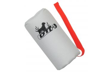 Image of DT Systems Super Pro Standard Launcher Dummy, Bright White w/OrangeStreamer, 88112