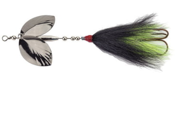 Image of Du-Bro Bucktail Twister, Silver, 1265