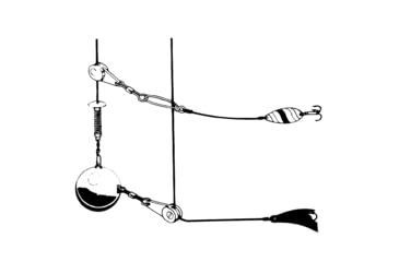 Image of Du-Bro Downrigger Release, 1050