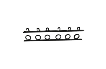 Image of Du-Bro Du-Bro Trac-A-Rod 2 Black Trac / Black Holders, 1080BB
