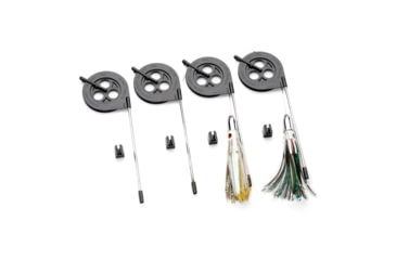 Image of Du-Bro Kwik-Lure &amp; Leader Keeper, 9in, 1 Pack, 1226