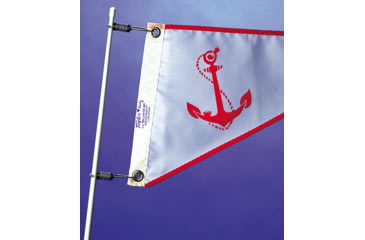 Image of Du-Bro Marine Antenna Flag Clip, 1501