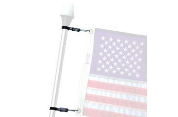 Image of Du-Bro Stern Lights/Flag Poles Flag Clip, 1502