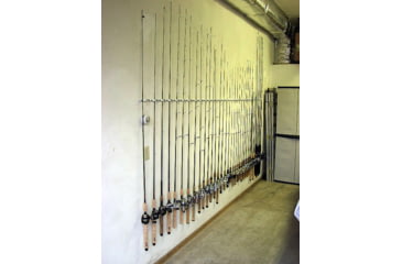Image of Du-Bro TracARod Plus Fishing Rod Rack, 1083