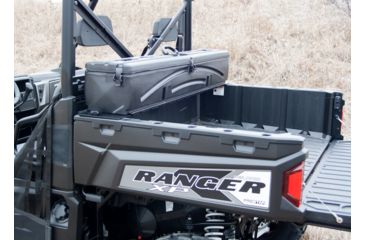 Image of Du-Ha All Terrain, Fits Polaris Ranger Full Size, 54in w/ Box and Bobcat UTV, Black, 70400
