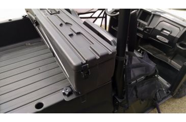 Image of Du-Ha All Terrain, Fits Polaris Ranger Mid-Size, 42in w/ Box, Black 70401