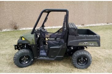 Image of Du-Ha All Terrain, Fits Polaris Ranger Mid-Size, 42in w/ Box, Black 70401