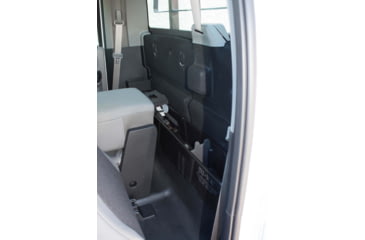 Image of Du-Ha Behind-the-Seat Storage for 15-22 Ford F150 Regular Cab, Black, 20114