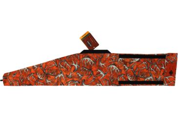 Image of Du-Ha Dri-Hide Shotgun Protector Flushing Pheasants, Rifle, DWR Coating, Orange, 90521