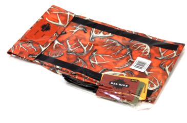 Image of Du-Ha Dri-Hide Shotgun Protector Flushing Pheasants, Rifle, DWR Coating, Orange, 90521