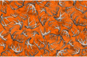 Image of Du-Ha Dri-Hide Shotgun Protector Flushing Pheasants, Rifle, DWR Coating, Orange, 90521