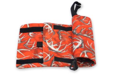 Image of Du-Ha Dri-Hide Shotgun Protector Flushing Pheasants, Rifle, DWR Coating, Orange, 90521