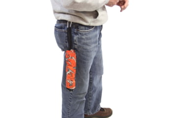 Image of Du-Ha Dri-Hide Shotgun Protector Flushing Pheasants, Rifle, DWR Coating, Orange, 90521
