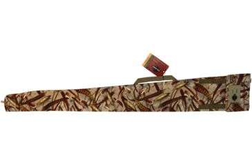 Image of Du-Ha Dri-Hide Shotgun Protector Flushing Pheasants, Shotgun, DWR Coating, Tan, 90520