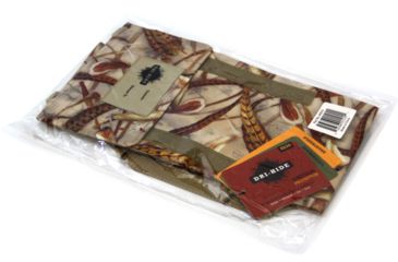 Image of Du-Ha Dri-Hide Shotgun Protector Flushing Pheasants, Shotgun, DWR Coating, Tan, 90520