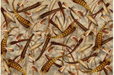 Image of Du-Ha Dri-Hide Shotgun Protector Flushing Pheasants, Shotgun, DWR Coating, Tan, 90520