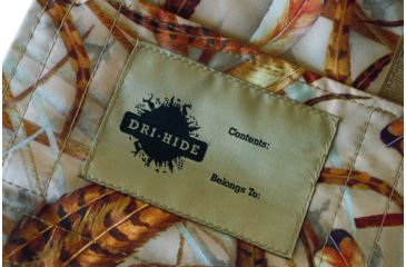 Image of Du-Ha Dri-Hide Shotgun Protector Flushing Pheasants, Shotgun, DWR Coating, Tan, 90520