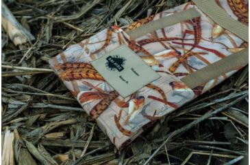 Image of Du-Ha Dri-Hide Shotgun Protector Flushing Pheasants, Shotgun, DWR Coating, Tan, 90520