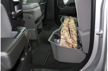 Image of Du-Ha Dri-Hide Shotgun Protector Flushing Pheasants, Shotgun, DWR Coating, Tan, 90520