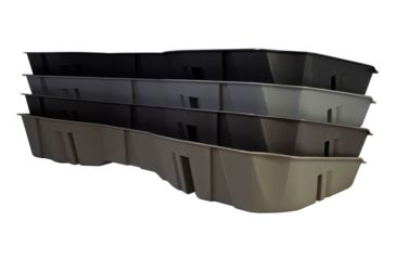 Image of Du-Ha Heavy Duty Underseat Gun Storage for 2014-2018 Chevrolet/GMC Silverado/Sierra