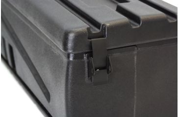 Image of Du-Ha Humpstor, Truck Bed Storage Open Bed and Tonneau Cover, Black, 70200