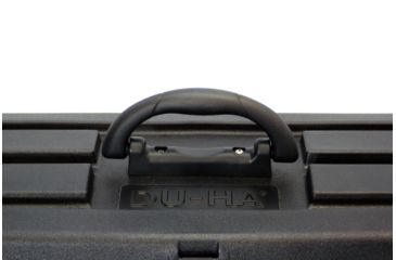 Image of Du-Ha Humpstor, Truck Bed Storage Open Bed and Tonneau Cover, Black, 70200